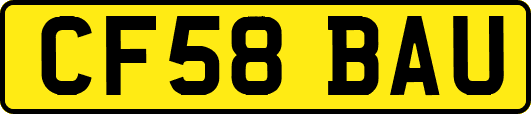 CF58BAU