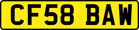 CF58BAW