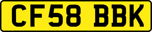 CF58BBK