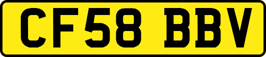 CF58BBV