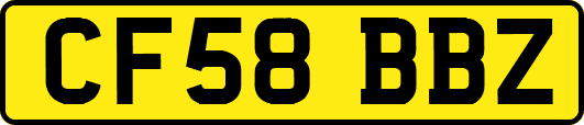 CF58BBZ