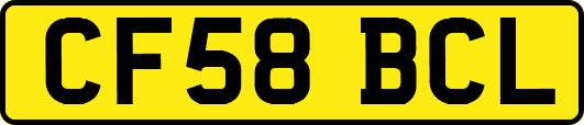 CF58BCL