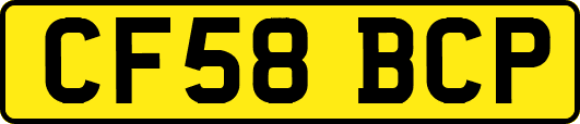 CF58BCP