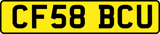 CF58BCU