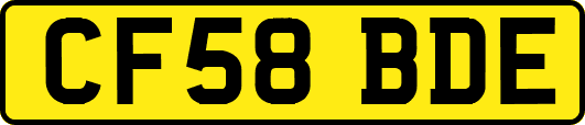 CF58BDE