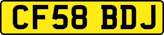 CF58BDJ