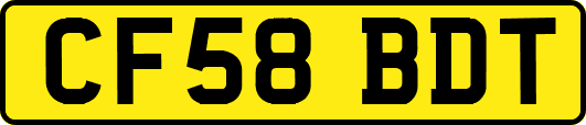 CF58BDT