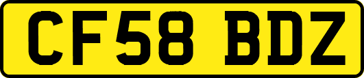 CF58BDZ