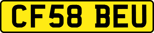 CF58BEU