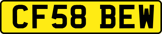 CF58BEW
