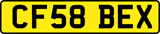 CF58BEX