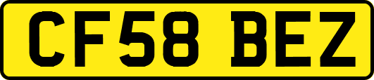 CF58BEZ