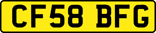 CF58BFG