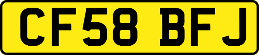 CF58BFJ