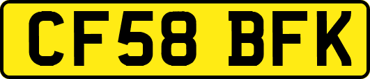 CF58BFK