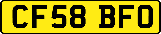 CF58BFO