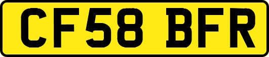 CF58BFR