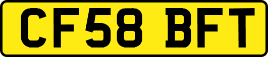 CF58BFT