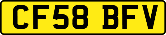 CF58BFV