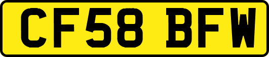CF58BFW