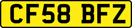 CF58BFZ