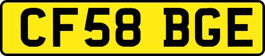 CF58BGE