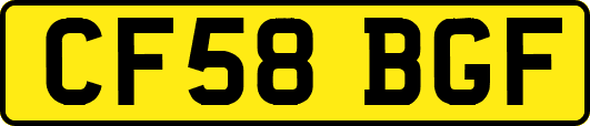 CF58BGF