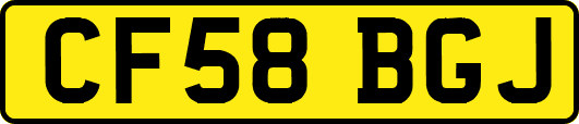 CF58BGJ