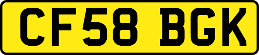 CF58BGK