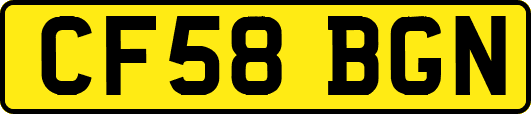 CF58BGN