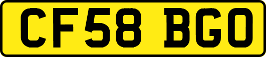 CF58BGO
