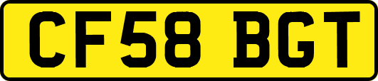CF58BGT