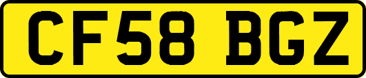CF58BGZ