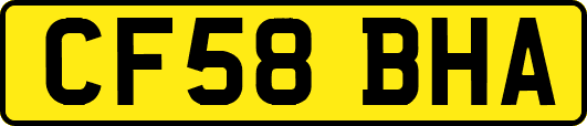 CF58BHA
