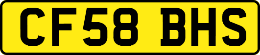 CF58BHS
