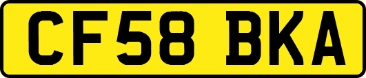 CF58BKA