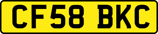 CF58BKC