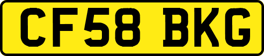 CF58BKG