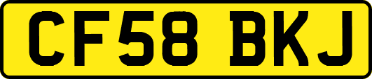 CF58BKJ