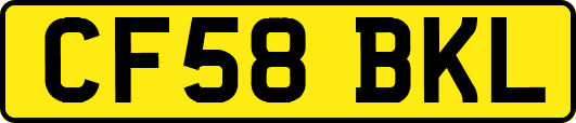 CF58BKL