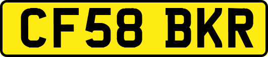 CF58BKR