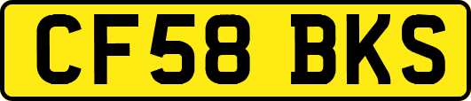 CF58BKS