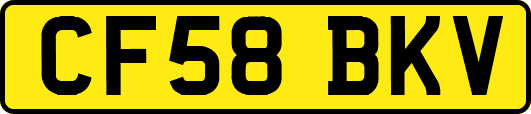 CF58BKV