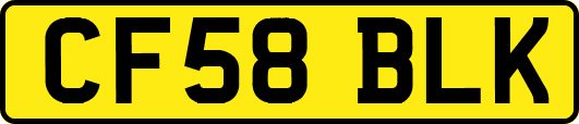 CF58BLK