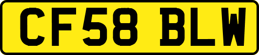 CF58BLW