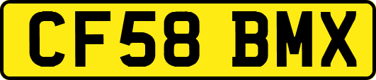 CF58BMX
