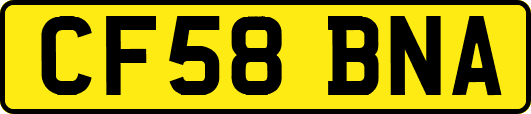 CF58BNA