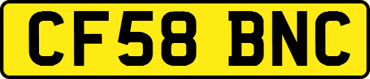 CF58BNC