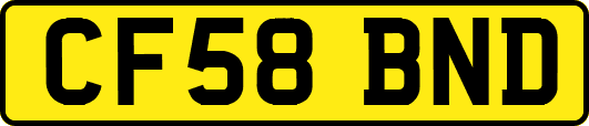 CF58BND
