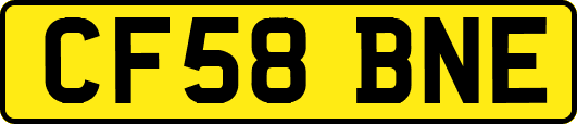 CF58BNE
